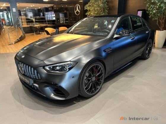 Carro 2.0 TURBO PHEV S E PERFORMANCE 4MATIC+ SPEEDSHIFT