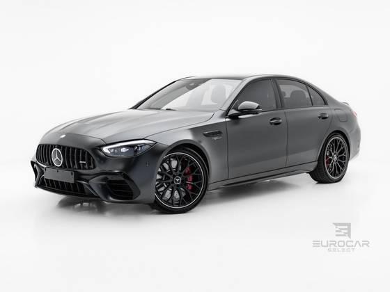 Carro 2.0 TURBO PHEV S E PERFORMANCE 4MATIC+ SPEEDSHIFT