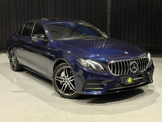 Carro 2.0 CGI GASOLINA AVANTGARDE 9G-TRONIC