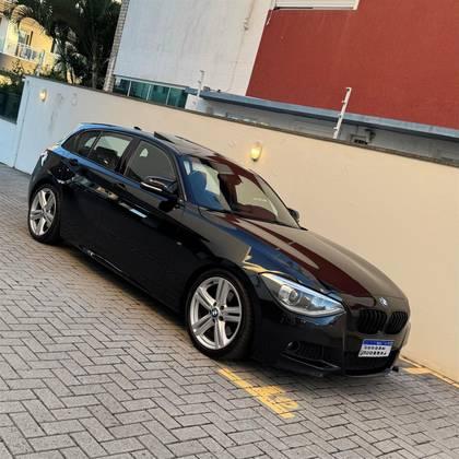 Carro 2.0 M SPORT 16V FLEX 4P AUTOMÁTICO