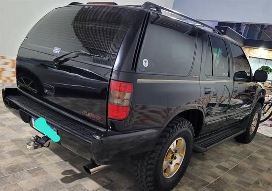 Carro 4.3 SFI DLX EXECUTIVE 4X2 V6 12V GASOLINA 4P AUTOMÁTICO