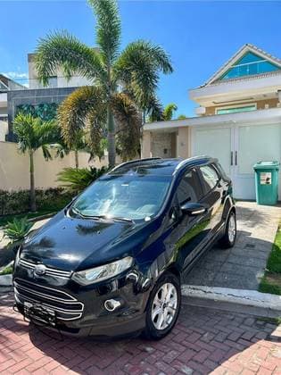 Carro 2.0 TITANIUM 16V FLEX 4P POWERSHIFT