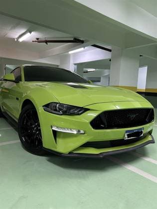 Carro 5.0 V8 TI-VCT GASOLINA BLACK SHADOW SELECTSHIFT