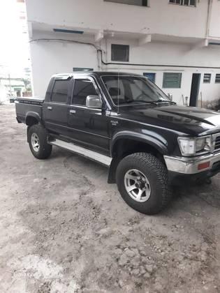 Carro 2.8 SRS 4X4 CD 8V DIESEL 4P MANUAL