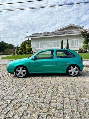 Carro 1.6 I ATLANTA 8V GASOLINA 2P MANUAL