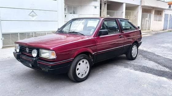 Carro 1.8 GTS 8V GASOLINA 2P MANUAL