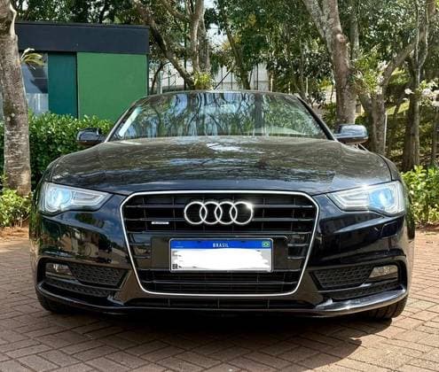 Carro 2.0 TFSI SPORTBACK AMBITION 16V GASOLINA 4P S-TRONIC