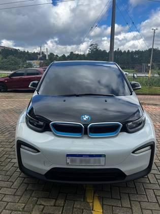 Carro ELÉTRICO eDRIVE BEV FULL AUTOMÁTICO