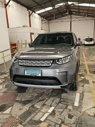 Carro 3.0 V6 TD6 DIESEL HSE 4WD AUTOMÁTICO