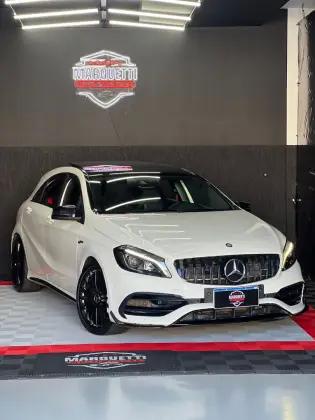 Carro 2.0 16V TURBO GASOLINA 4P AUTOMATIZADO