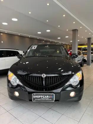 Carro 2.3 GL 4X2 16V 150CV GASOLINA 4P AUTOMÁTICO