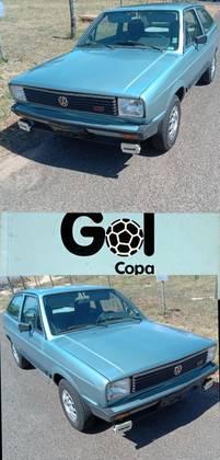 Carro 1.6 COPA 8V GASOLINA 2P MANUAL