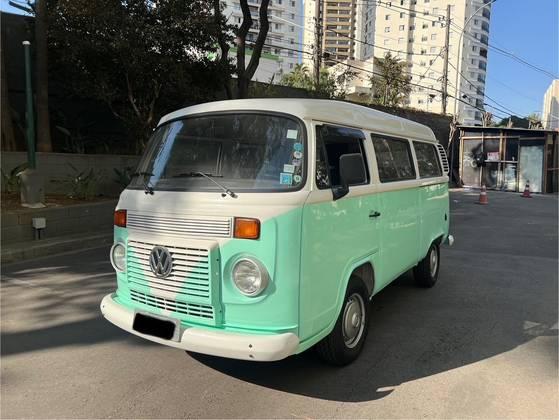 Carro 1.4 MI STD LOTAÇÃO 8V FLEX 3P MANUAL