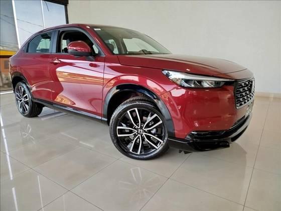 Carro 1.5 DI I-VTEC TURBO FLEX TOURING CVT