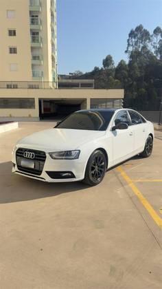 Carro 2.0 TFSI AMBIENTE 183CV GASOLINA 4P MULTITRONIC