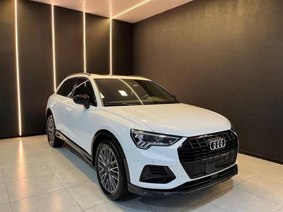 Carro 1.4 35 TFSI GASOLINA BLACK S TRONIC