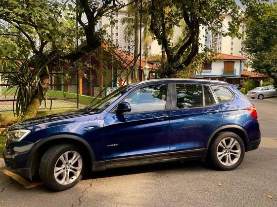 Carro 2.0 20I X LINE 4X4 16V GASOLINA 4P AUTOMÁTICO