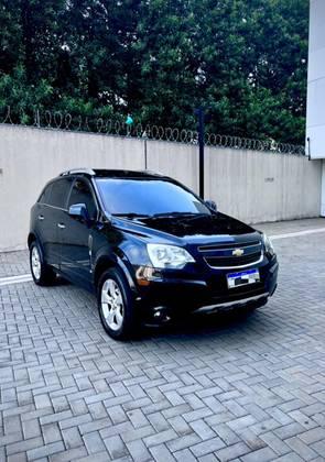 Carro 3.0 SIDI AWD V6 24V GASOLINA 4P AUTOMÁTICO