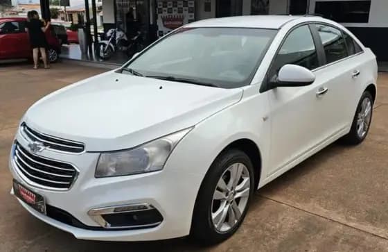 Carro 1.8 LT 16V FLEX 4P AUTOMÁTICO