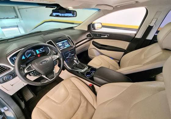 Carro 3.5 V6 GASOLINA TITANIUM AWD AUTOMÁTICO