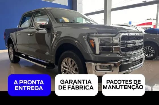 Carro 5.0 V8 GASOLINA CD LARIAT FX4 AUTOMÁTICO