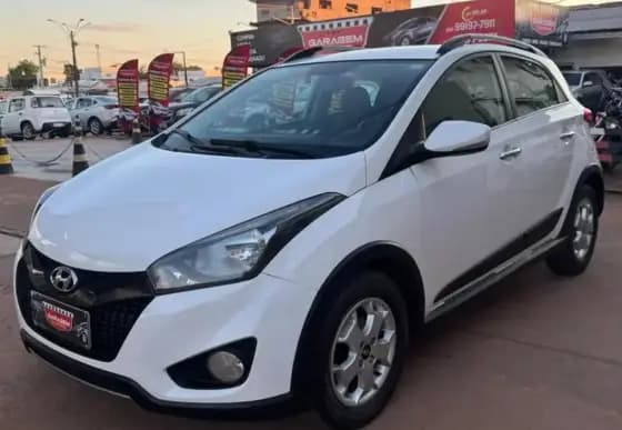 Carro 1.6 16V PREMIUM FLEX 4P AUTOMÁTICO