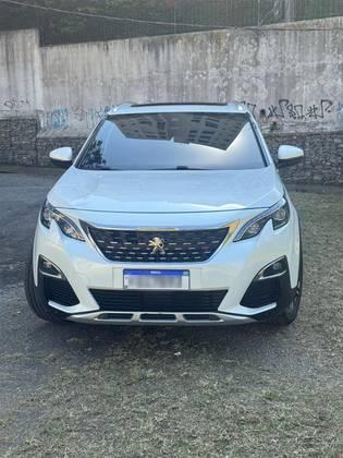 Carro 1.6 GRIFFE THP 16V GASOLINA 4P AUTOMÁTICO