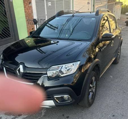 Carro 1.6 16V SCE FLEX ICONIC X-TRONIC