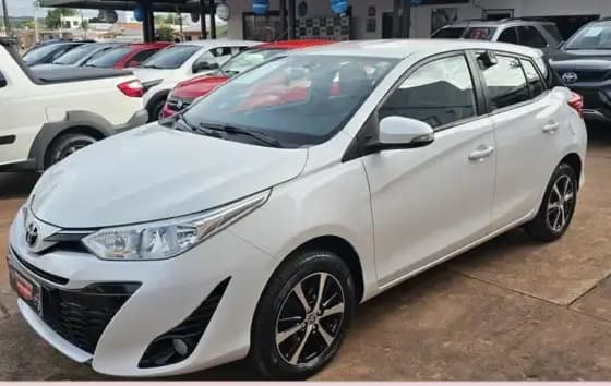 Carro 1.5 16V FLEX XS MULTIDRIVE
