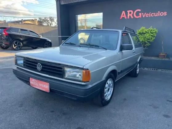 Carro 1.8 GL 8V ÁLCOOL 2P MANUAL