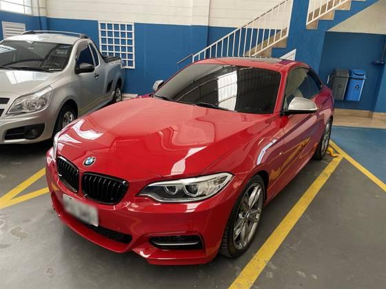 Carro 3.0 I6 TURBO GASOLINA 2P AUTOMÁTICO