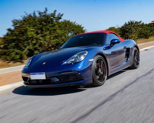 Carro 4.0 H6 GASOLINA BOXSTER GTS PDK