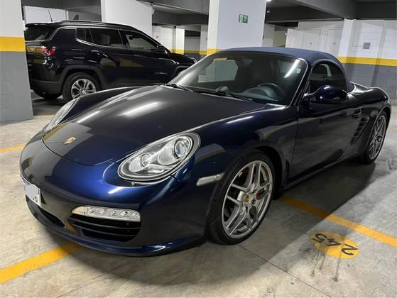 Carro 3.4 S I6 24V GASOLINA 2P AUTOMATIZADO