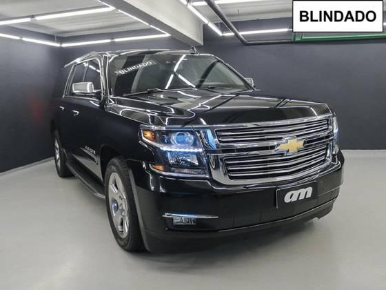 Carro 5.3 V8 ECOTEC3 FLEXFUEL PREMIER 4WD AUTOMÁTICO