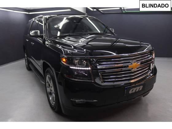 Carro 5.3 V8 ECOTEC3 FLEXFUEL PREMIER 4WD AUTOMÁTICO