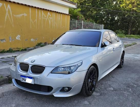 Carro 4.8 SPORT SEDAN V8 32V GASOLINA 4P AUTOMÁTICO