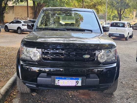 Carro 2.7 S 4X4 V6 36V TURBO DIESEL 4P AUTOMÁTICO