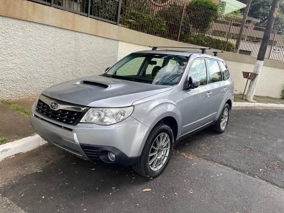 Carro 2.5 S-EDITION 4X4 16V TURBO INTERCOOLER GASOLINA 4P AUTOMÁTICO