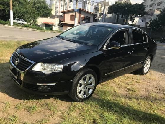 Carro 2.0 FSI COMFORTLINE 16V TURBO GASOLINA 4P TIPTRONIC