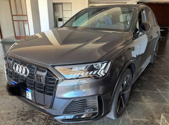 Carro 3.0 V6 TFSI MHEV QUATTRO S-LINE TIPTRONIC