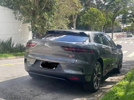 Carro 90 KW EV400 SE AWD ELÉTRICO