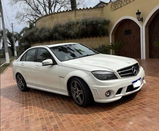 Carro 6.2 V8 GASOLINA 7G-TRONIC