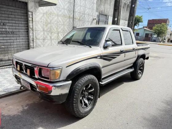 Carro 2.8 SRS 4X4 CD 8V DIESEL 4P MANUAL