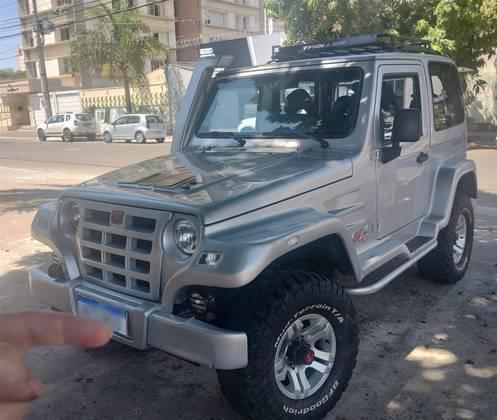 Carro 3.0 TETO RÍGIDO 16V TURBO ELETRONIC DIESEL 2P MANUAL