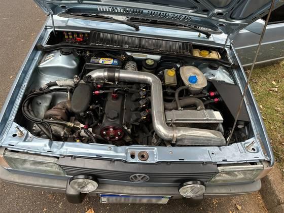 Carro 1.8 SURF 8V ÁLCOOL 2P MANUAL