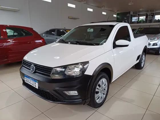 Carro 1.6 MSI ROBUST CS 8V FLEX 2P MANUAL