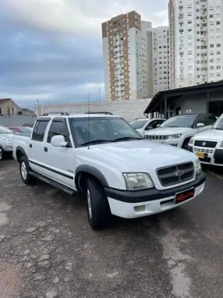 Carro 2.4 ADVANTAGE 4X2 CD 8V FLEX 4P MANUAL