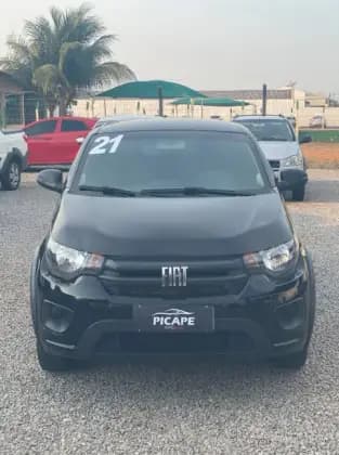 Carro 1.0 EVO FLEX LIKE. MANUAL