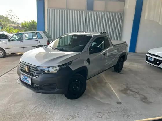 Carro 1.3 FIREFLY FLEX ENDURANCE CS MANUAL
