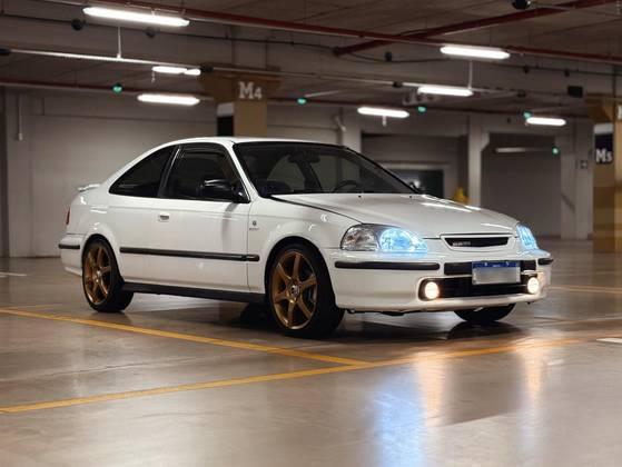 Carro 1.6 EX COUPÉ 16V GASOLINA 2P MANUAL